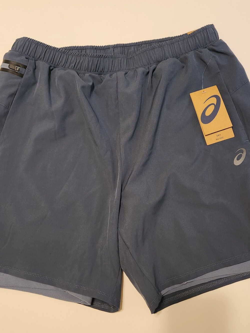 Asics Road 2-in-1 Shorts